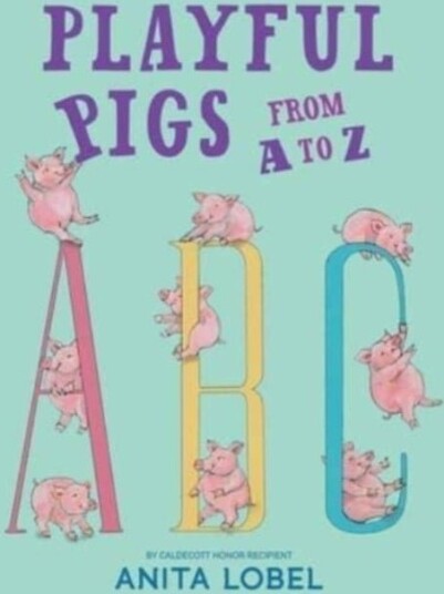 Playful Pigs from A to Z