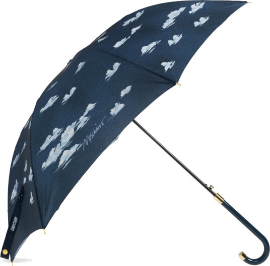 Moschino unisex Accessories Blå ONE SIZE, Moschino unisex Accessories Blå ONE SIZE,