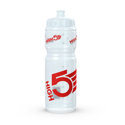 High5 Flaske 750ml Transparent