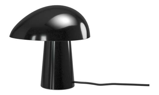 Fritz Hansen Night Owl Bordlampe Sort Fritz Hansen Night Owl Bordlampe Sort