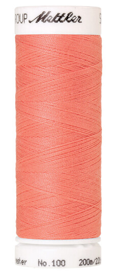 Mettler, Seralon 200m Farge nr 0076 Corsage