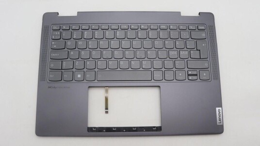 Lenovo COVER Upper Case ASM_NORDIC
