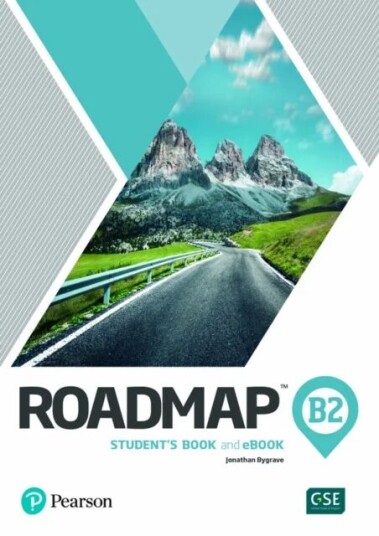 Roadmap B2 Student'S Book & Interactive Ebook With Digital Resources & App Av Pearson Education