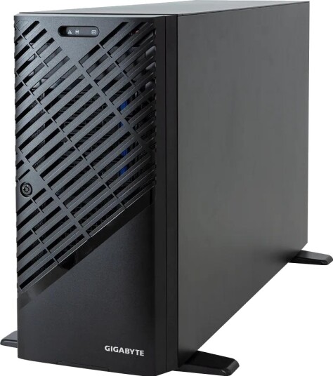 Gigabyte W773-W80 Rev.3 Tower Server Socket 4677 6NW773W80MR-000-3 Gigabyte W773-W80 Rev.3 Tower Server Socket 4677 6NW773W80MR-000-3