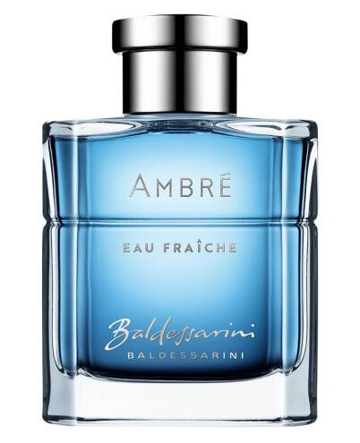 Baldessarini Ambré Eau Fraîche Eau de Toilette 90ml for Men med Treaktig Duft