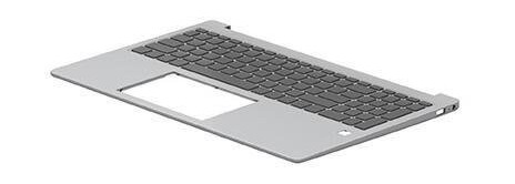 HP SPS-TOP COVER UMA DAS W/KB
