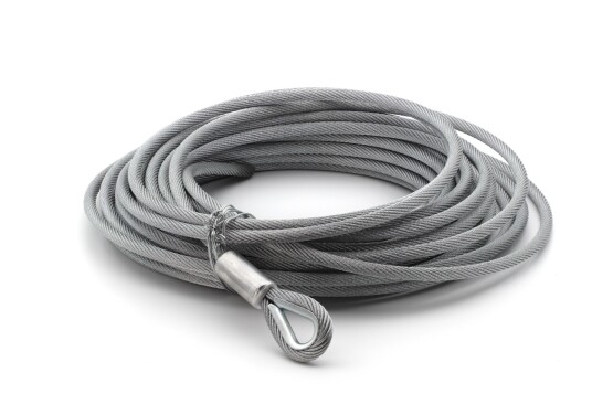 Wire til kabelbane 25m