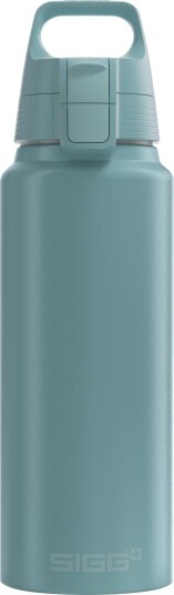 Sigg WMB One Drikkeflaske 1L Aluminium - Blå