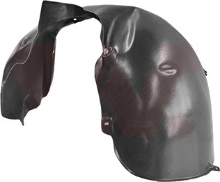 Innerskjerm plastikk VAN WEZEL 5702433