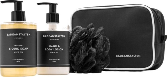 Badeanstalten Gavesett – Soft & Clean