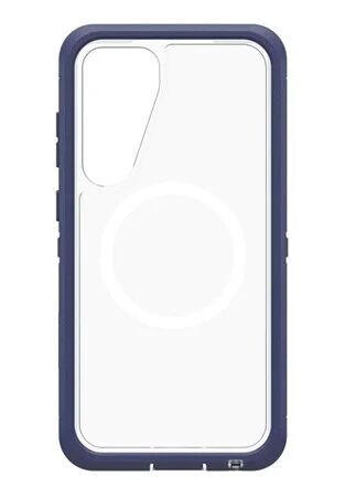 OtterBox Defender XT Clear Magnets Samsung Galaxy S25+ Violet Thunder clear/Purple