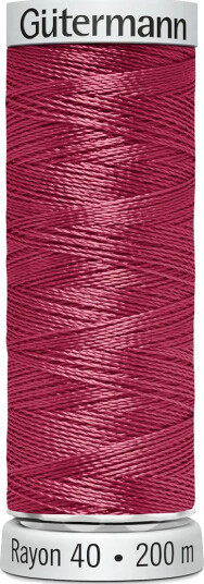 Gütermann Sulky Rayon 40 5 stk. x 200m 1307