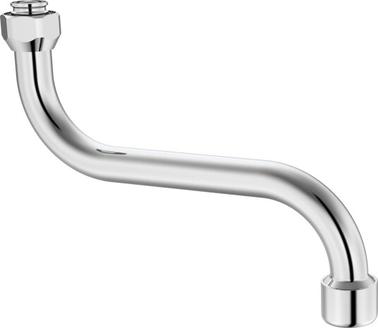 Celeste SD7106 1514SG Svingtut 150mm 1 2 Tommer S Tut Krom Celeste SD7106 1514SG Svingtut 150mm 1 2 Tommer S Tut Krom