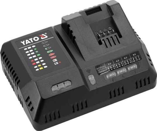 Yato Hurtiglader YT-828502 18 v (2,4-12A)