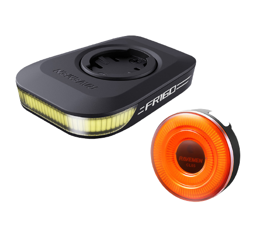 Ravemen LS03 lyktesett 160 lumen