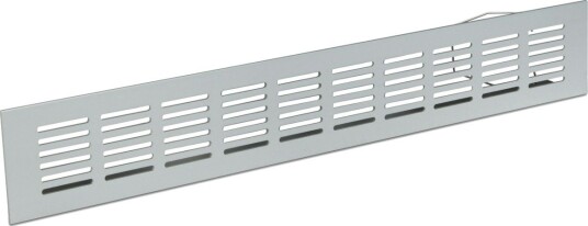 Benkerist Fresh Aluminium Aluminium, 800x100 mm