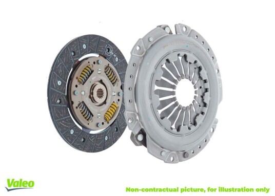 Clutchsett VALEO 786084 Clutchsett VALEO 786084