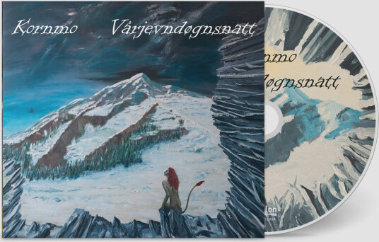 Kornmo Vårjevndøgnsnatt CD