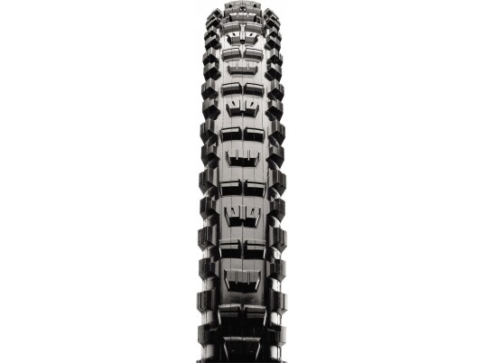 Maxxis Dekk Minion Dhr Ii 29X2.40Wt Flagbar Exo/Tr (Etb96797000) - Uni Maxxis Dekk Minion Dhr Ii 29X2.40Wt Flagbar Exo/Tr (Etb96797000) - Uni