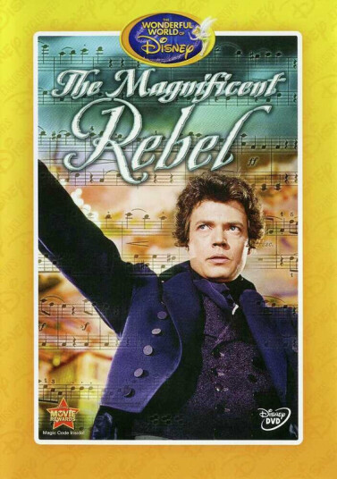 Magnificent Rebel DVD