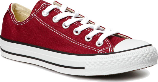 Converse Chuck Taylor All Star - Burgundy - 37