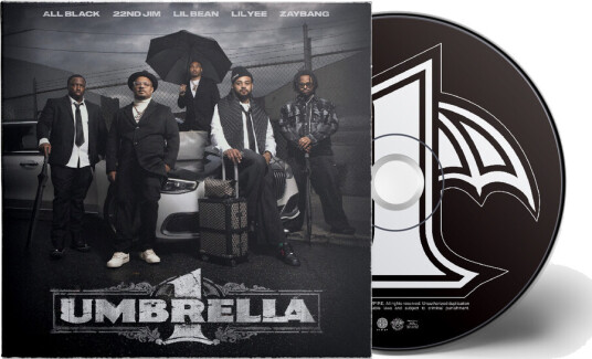 1 Umbrella 1 Umbrella CD