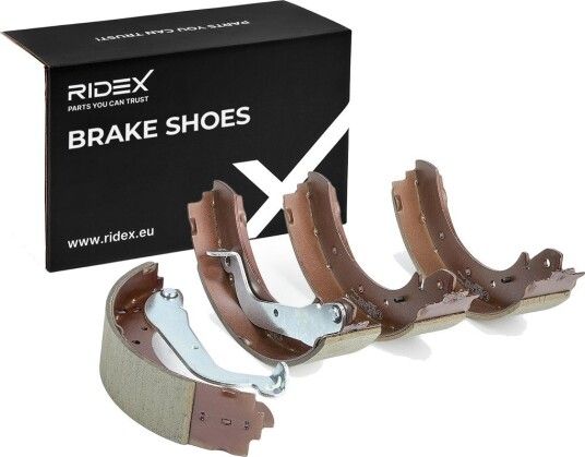 Bremsesko sett RIDEX 70B0321 Bremsesko sett RIDEX 70B0321