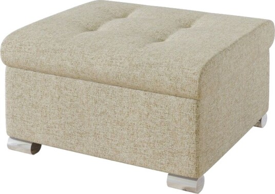Dynir Fotpall 68 cm - Beige