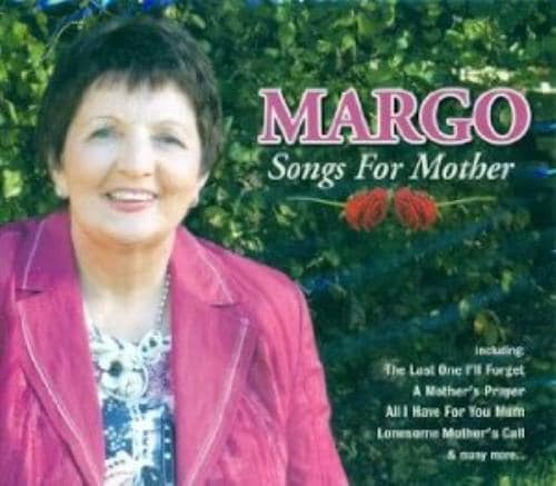 MediaTronixs Margo : Songs for Mother CD (2019) Pre-Owned