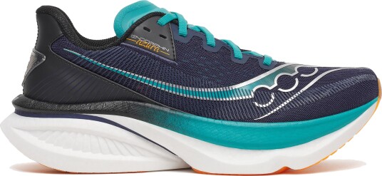 Saucony Men"s Endorphin Azura Naval/tranquil 47 Saucony Men"s Endorphin Azura Naval/tranquil 47