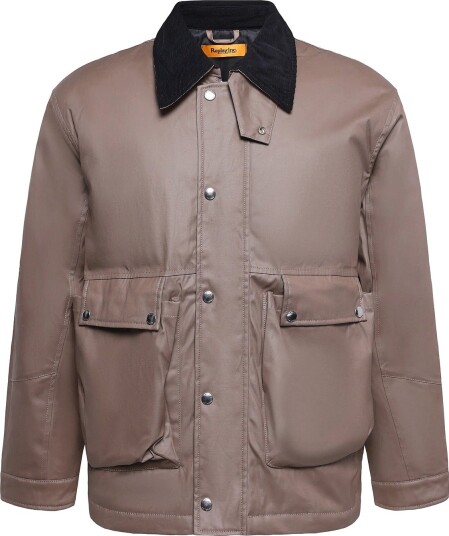Replay Jacket BROWN M