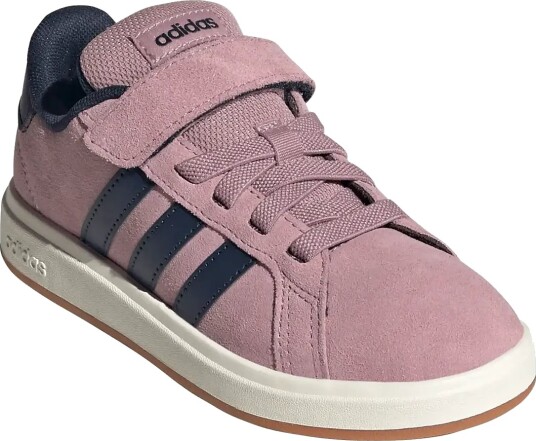 Adidas Sportswear Grand Court 00S El C Pink 28 Adidas Sportswear Grand Court 00S El C Pink 28