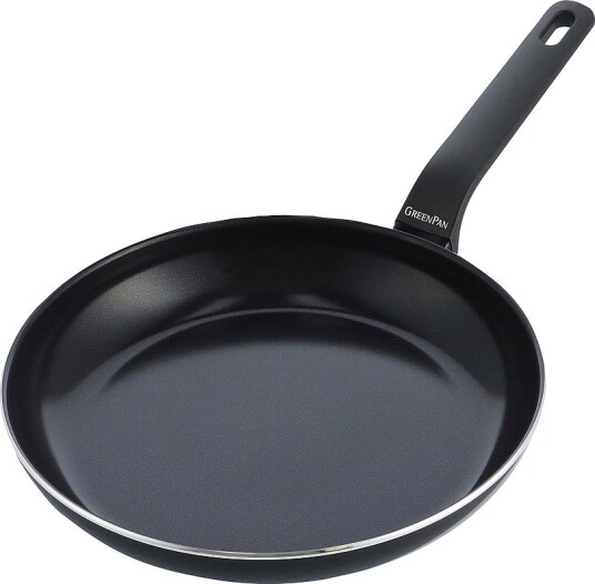 GreenPan Stekepanne 30 cm Svart GreenPan Stekepanne 30 cm Svart