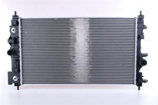 Radiator NISSENS 630724 Radiator NISSENS 630724