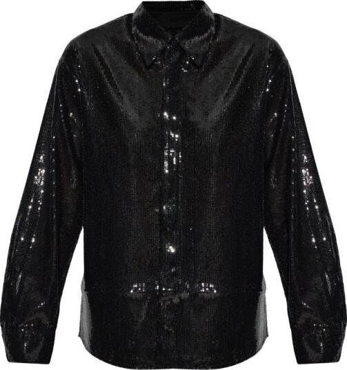 Zadig & Voltaire Dame Bluser & Skjorter Svart S,