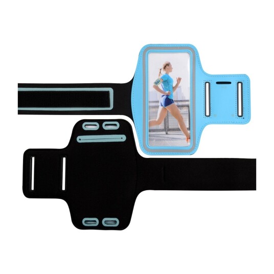 TIPI ARMBAND SPORT 4,7" BLWH