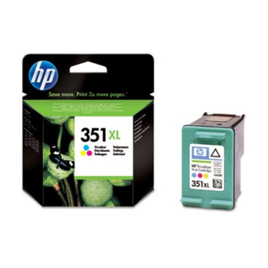 NO351 XL COLOR INK CARTRIDGE