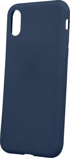 TFO Matt TPU deksel for Samsung Galaxy S25 Ultra Mørkeblå