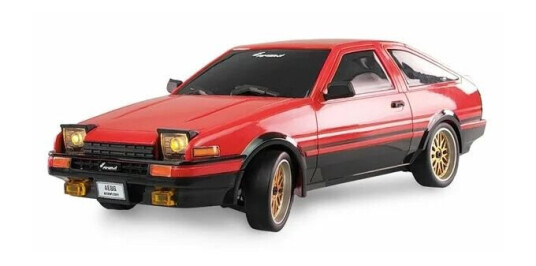 Amewi AE86 Sprinter Trueno Scale Drift Racing Car 1:18 RTR Red Amewi AE86 Sprinter Trueno Scale Drift Racing Car 1:18 RTR Red