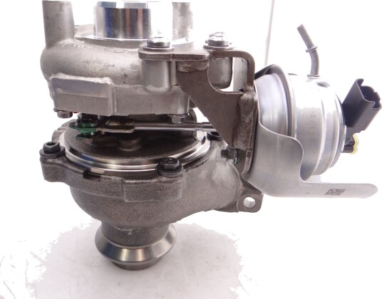 GARRETT 819872-5002S Turbolader GARRETT 819872-5002S Turbolader