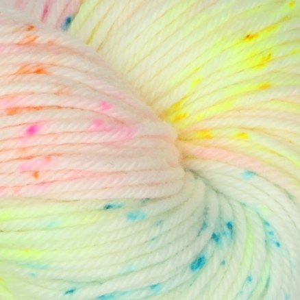 Symfonie Yarns Bella Garn 4020 Neon Konfetti Symfonie Yarns Bella Garn 4020 Neon Konfetti