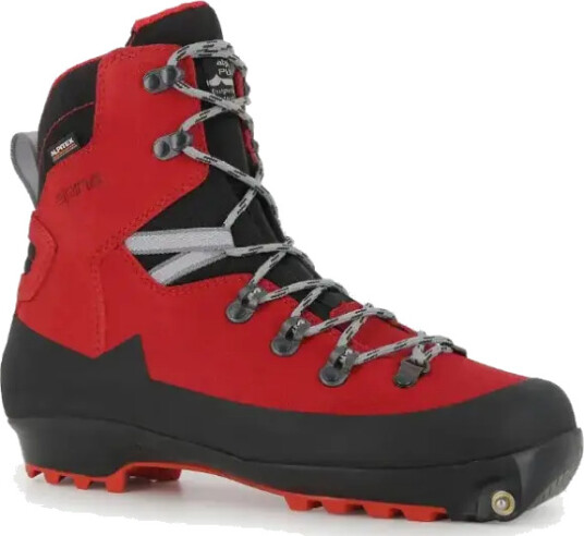 Alpina Alaska XP Fjellskistøvler 43 Rød Unisex med Xplore System Alpina Alaska XP Fjellskistøvler 43 Rød Unisex med Xplore System