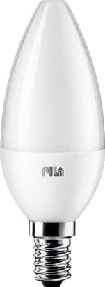 Led Pære Tracer Pila B39 6W 40W E14 230V 2700K 470 Lm