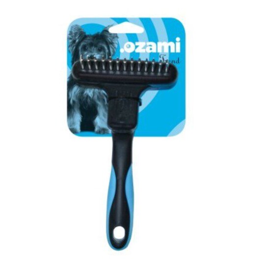 Ozami Karde Roterende Tenner Flokefjerner (S/M/L) S