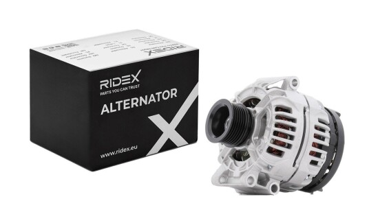 Dynamo RIDEX 4G0065 Dynamo RIDEX 4G0065