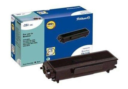 Pelikan I251HC - Laser toner Svart Pelikan I251HC - Laser toner Svart