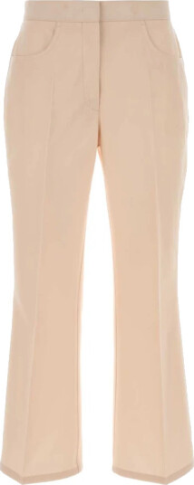 Jil Sander Dame Bukser Beige S,