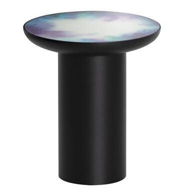 Petite Friture FRANCIS Sidebord Ø40 Sort