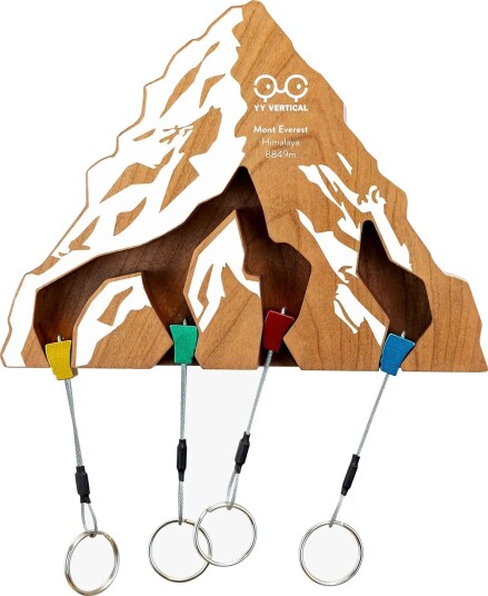 Y&Y Vertical Kh Everest Nøkkelholder