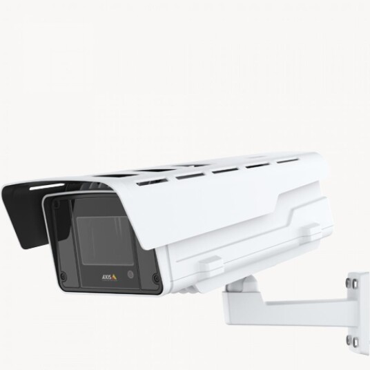 AXIS TQ1809-LE HOUSING T92G OUTDOOR POE+ CAMERA HOUSING W/IR CAM